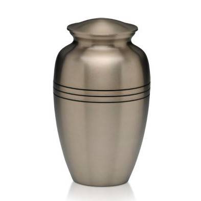 Small keepsake urn