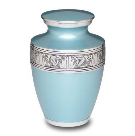 Small keepsake urn