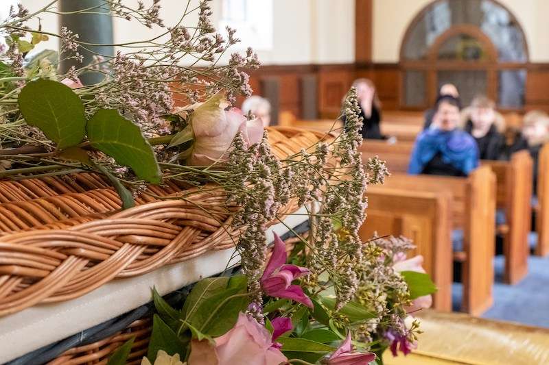 Funeral Ceremony