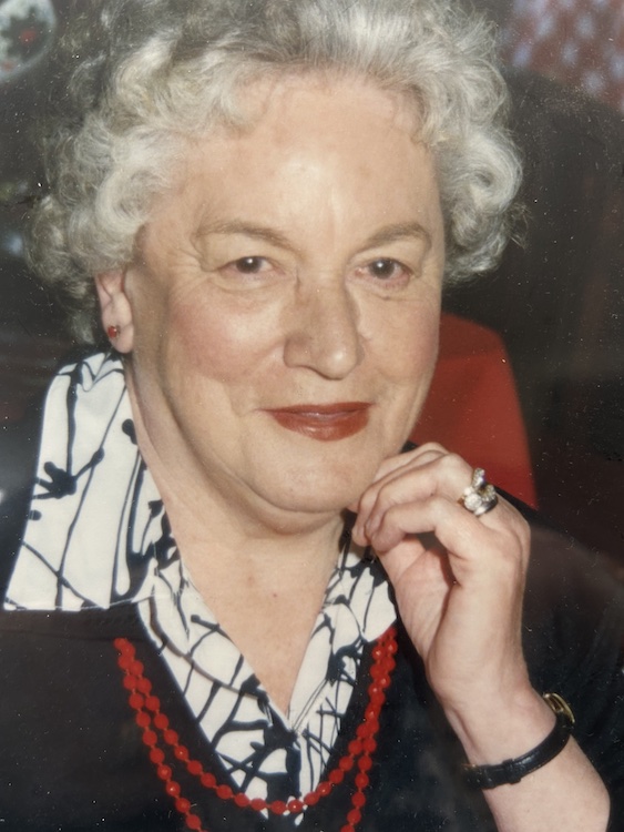 Shirley Delaney Shirley Delaney