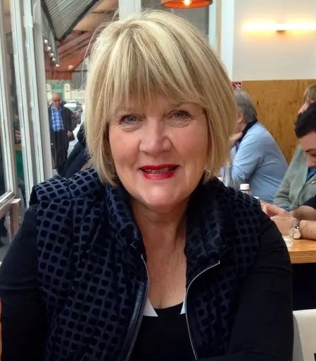 Joy Garratt