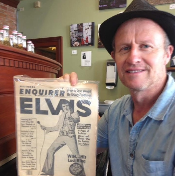 WILKES, David – Website Image