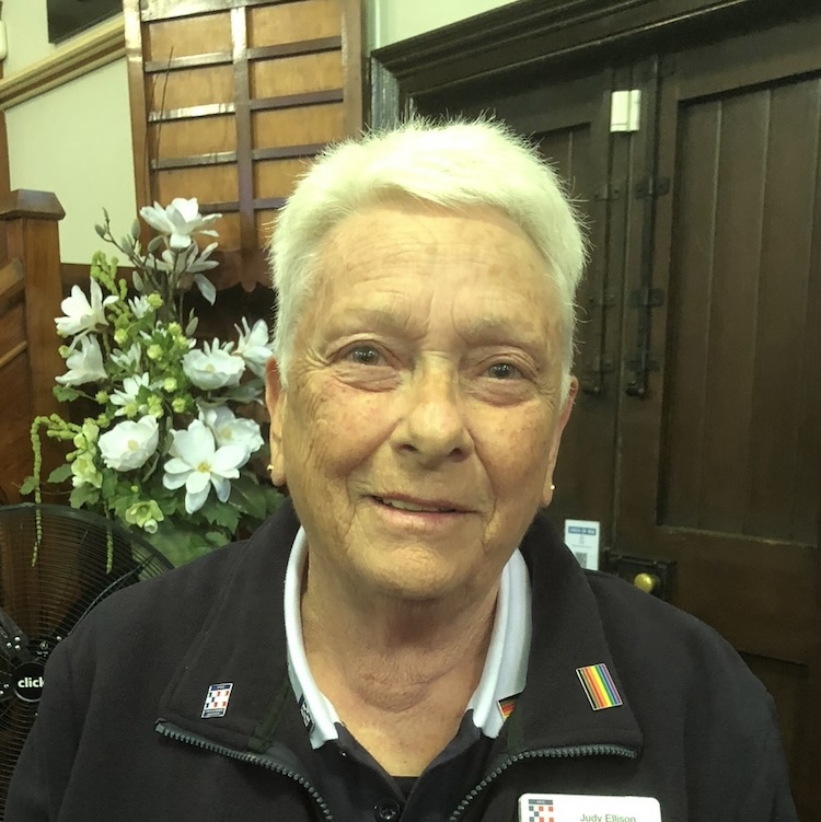 Judy ELLISON – Funeral Notice Image