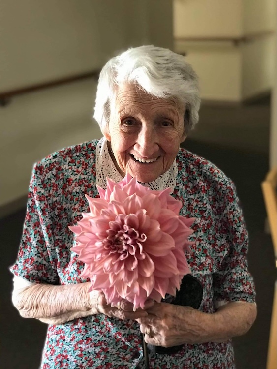 Florence Edie Smith