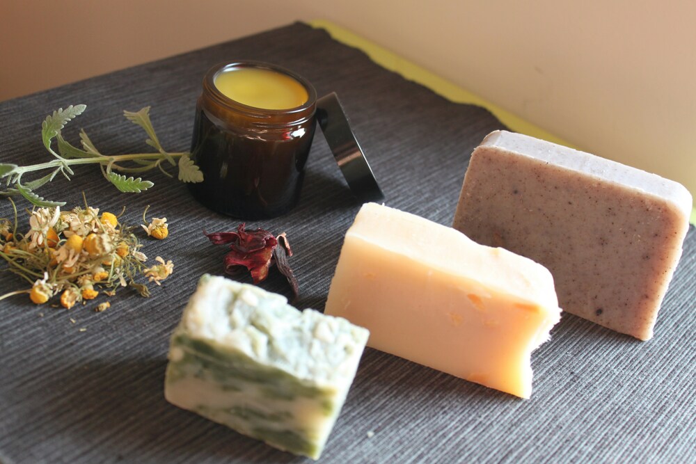home based death care soap