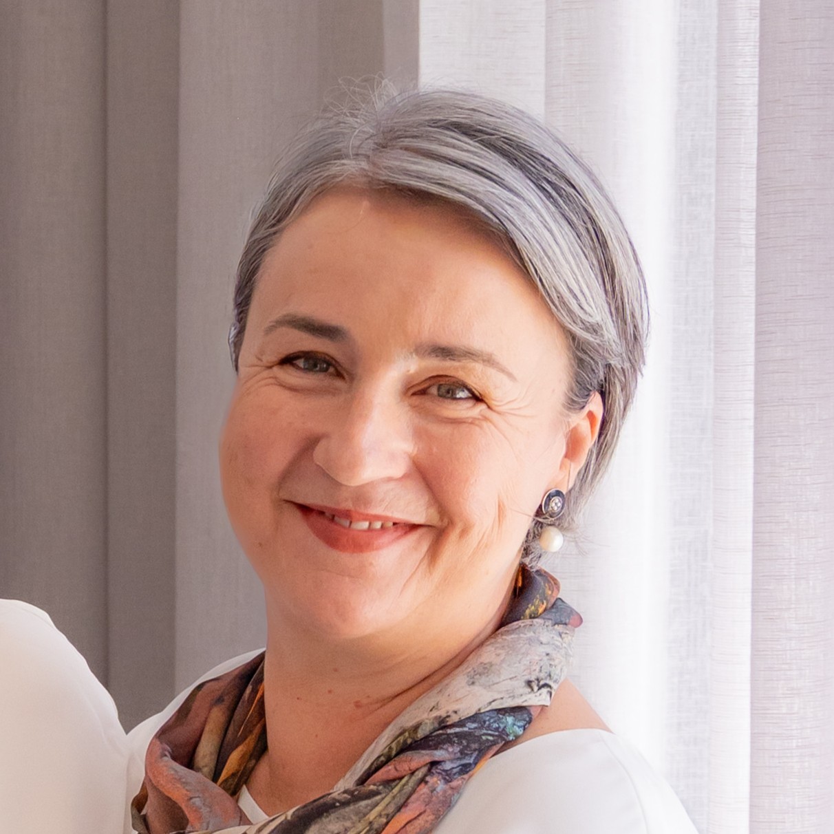 Glenda Bennett Headshot