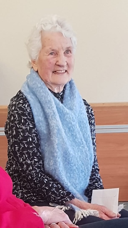 Margaret Moreton