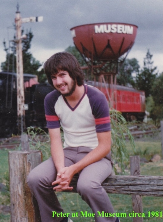 Peter Andrew BELL Peter Andrew BELL
