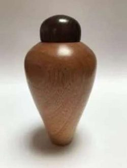 Queensland Maple Urn Bryan Falkenberg Queensland Maple Urn