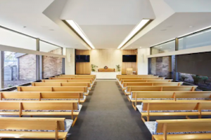 Cemetery Chapel GMCT Cordell Chapel