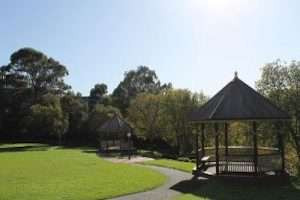 Garden Rotunda Garden Rotunda