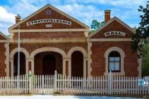 Community or Regional Hall Local Hall